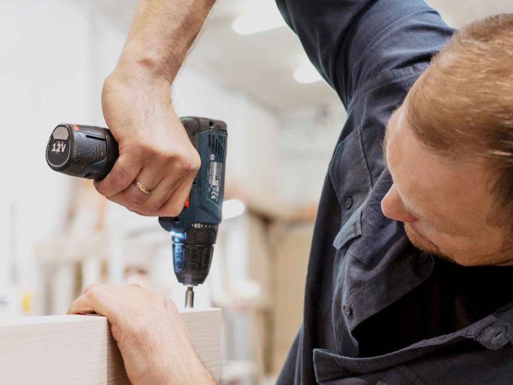 Technische:r Hauswart:in